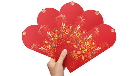 广州红包印刷工厂：专业定制，传递美好祝福